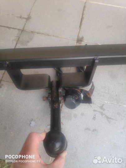 Фаркоп прицепное для Сузуки сх 4 и Витаро