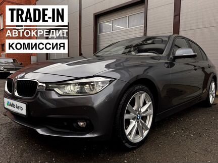 BMW 3 серия 1.5 AT, 2016, 109 000 км