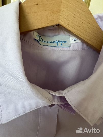 Школьная блузка Фантазёры размер 152