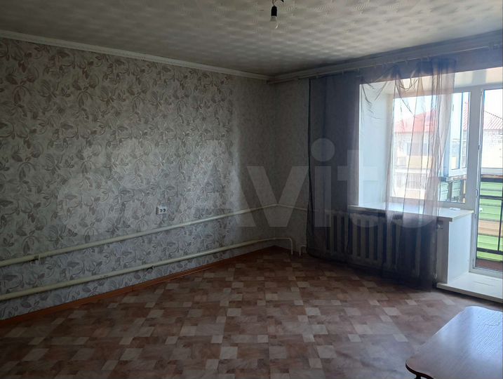 2-к. квартира, 54,4 м², 5/5 эт.