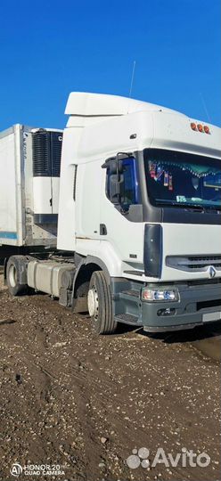 Renault Premium 370 с полуприцепом, 2006