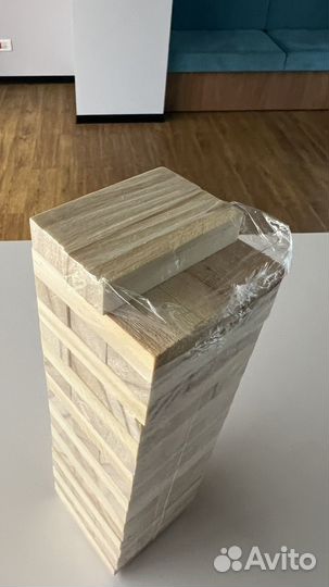 Игра дженга