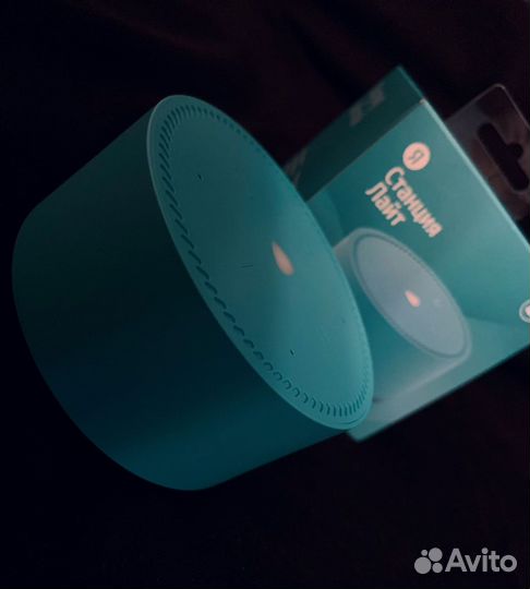 Яндекс станция Лайт Алиса