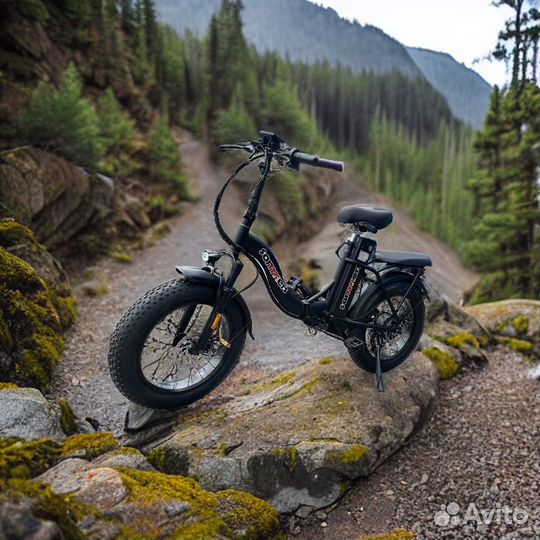 Велосипед складной 20 дюймов