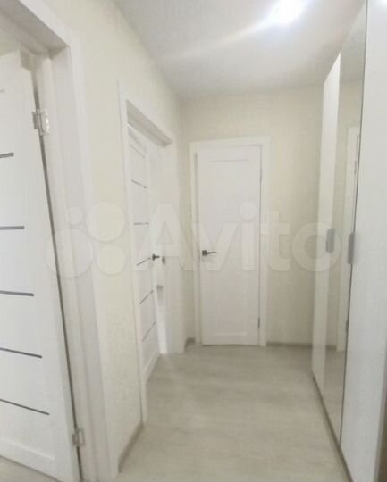 1-к. квартира, 43 м², 8/17 эт.