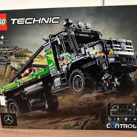 Lego technic 42129 в наличии сегодня оригинал