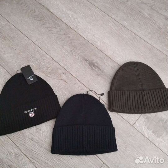 Мужская шапка