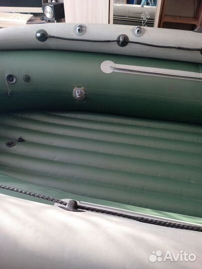 Лодка пвх нднд 360