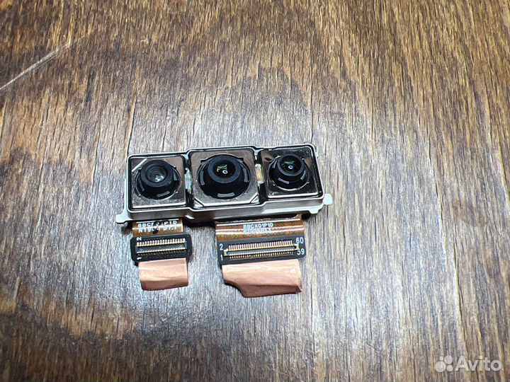 Задние камеры для xiaomi mi 9