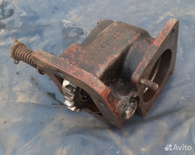 Запчасти на ЗИЛ 130 бу