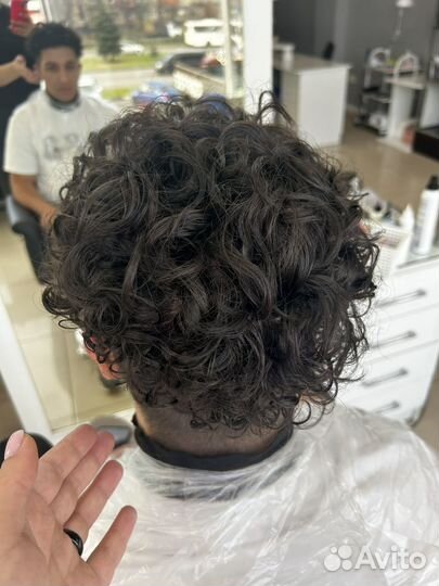 Биозавивка волос