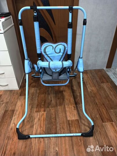 Детская качель напольная tako swing