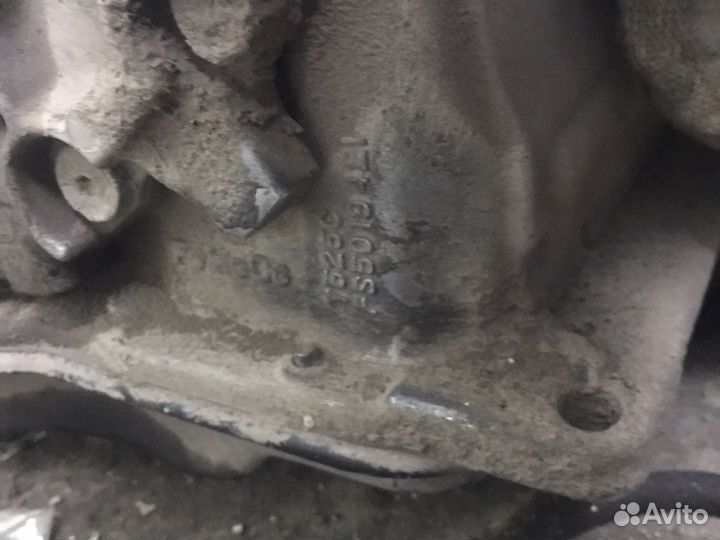 АКПП mazda gg 5ст 2поддона