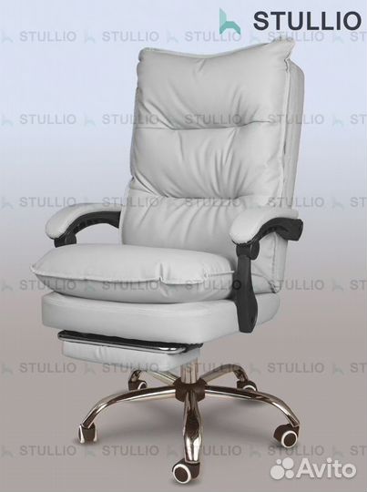 Компьютерное кресло офисное с функцией массажа