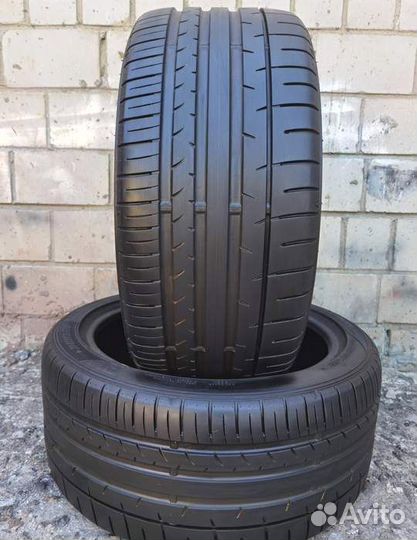 Dunlop SP Sport Maxx 050+ 245/40 R17 91Y
