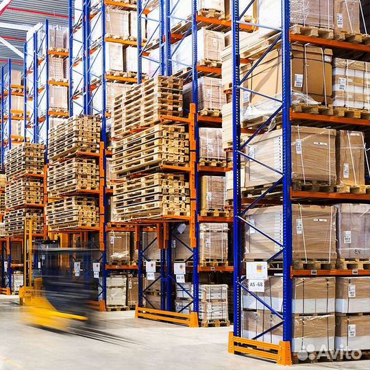 Адресное хранения, оптимизация, автомат-я склада