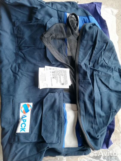 Костюм защитный(энцефалитка)