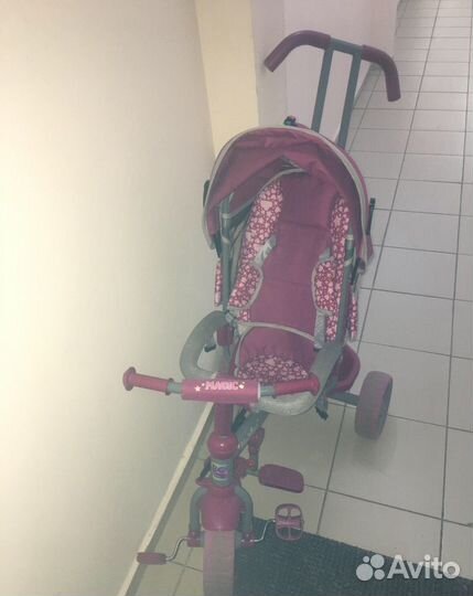 Велосипед детский