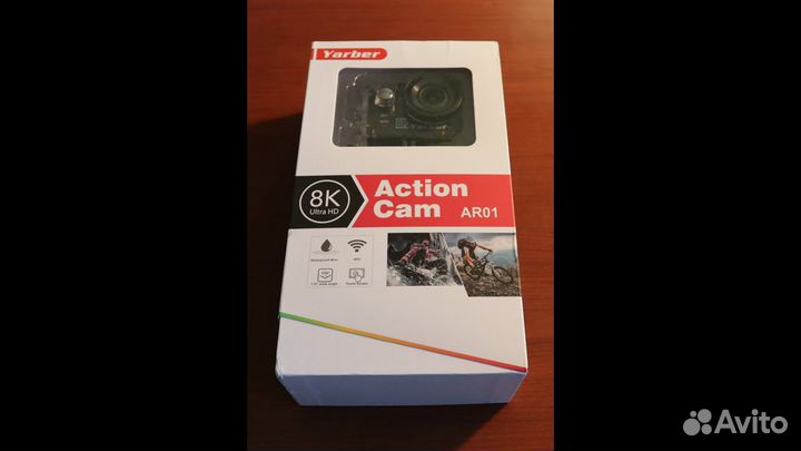 Экшен-камера