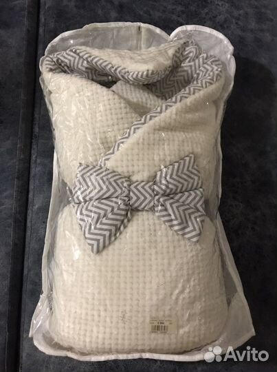 Конверт на выписку