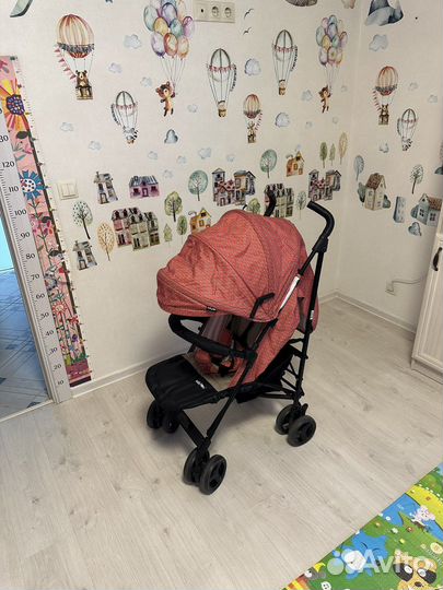 Коляска трость Babyton