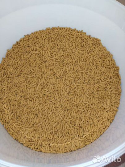 Продаю корм для рыб - tetra Cichlid stick