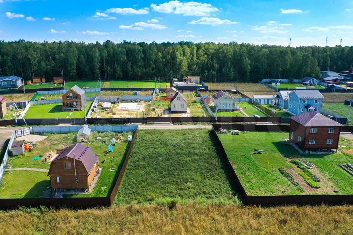 Участок 8 сот. (ИЖС)