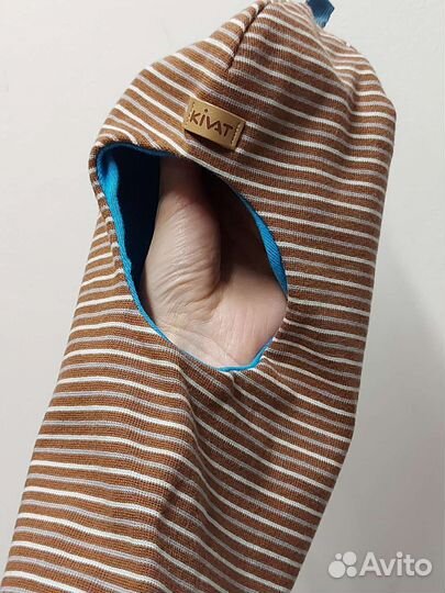 Новый шлем демисезонный киват из Финляндии