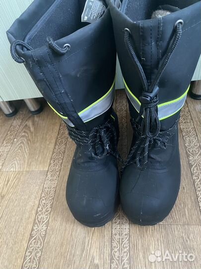Сапоги зимние спецобувь