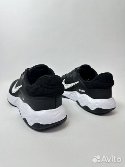 Кроссовки Nike Renew Ride 3 Black White