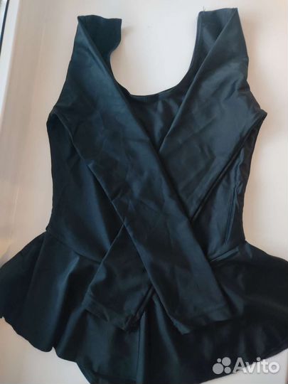 Гимнастический купальник