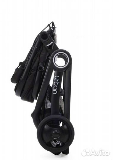 Коляска Chicco Urban Plus Crossover 2 в 1