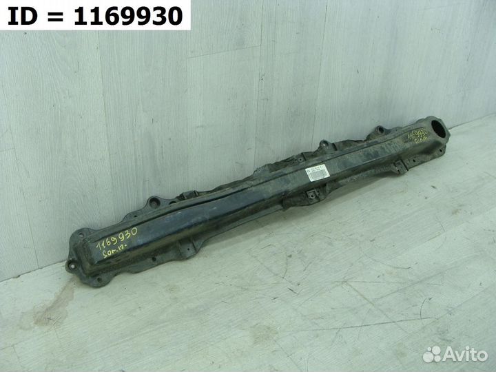 Усилитель заднего бампера Kia Sorento