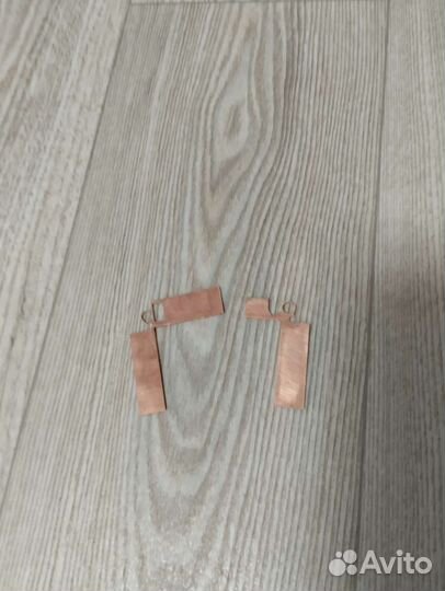 Медная пластина охлаждения msi suprim 3080