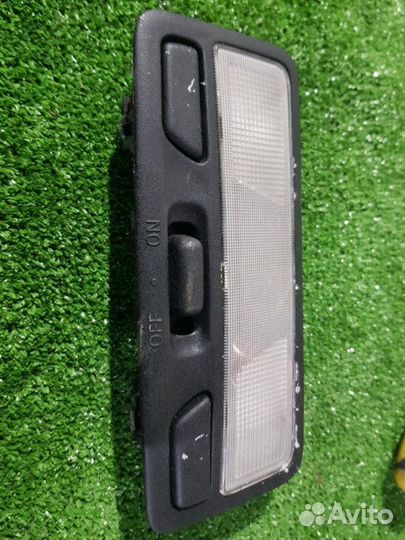 Плафон салона передний Mitsubishi Pajero V75W 6G74