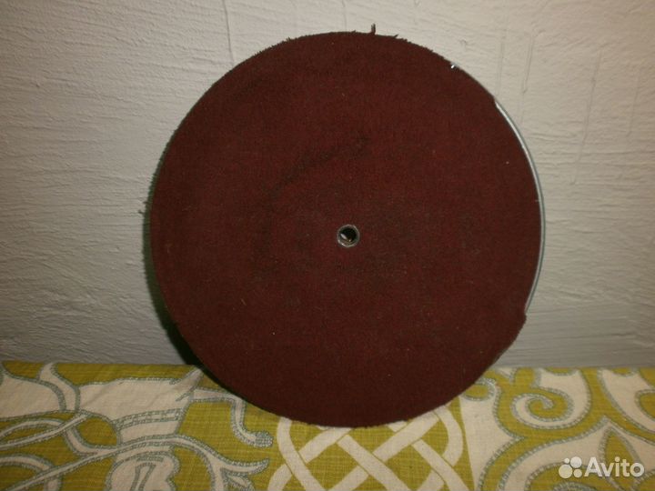 Диск вращения для патефона Молотов