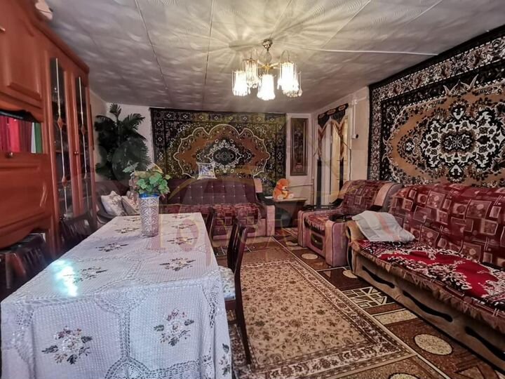 Дом 66 м² на участке 12,3 сот.