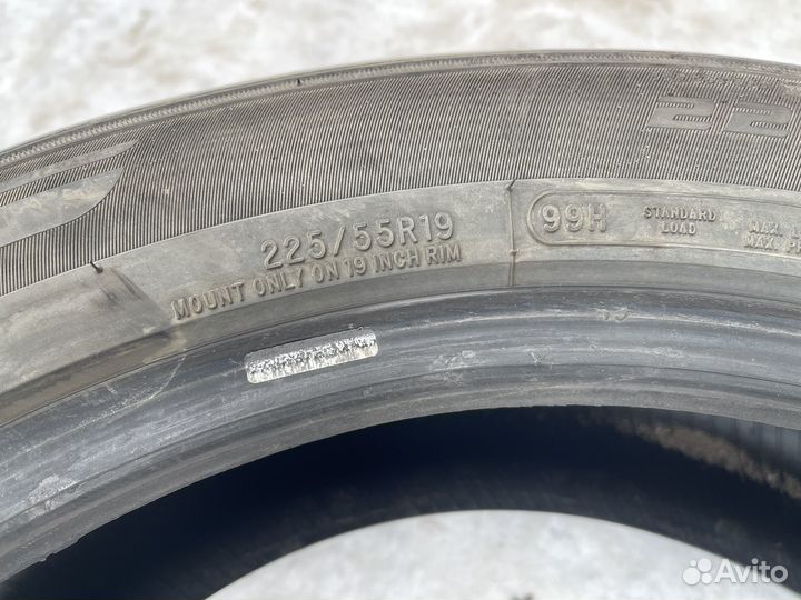 Cooper Evolution CTT 225/55 R19 80M