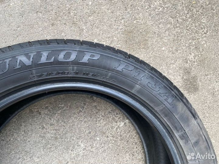 Dunlop Grandtrek PT3A 275/50 R21