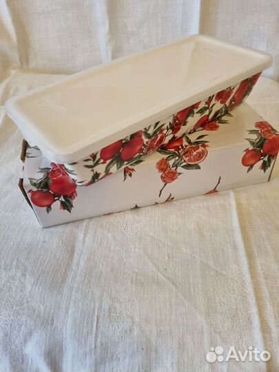 Блюдо для заливного