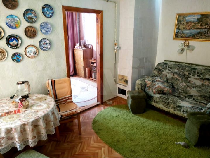 Дом 45 м² на участке 3 сот.