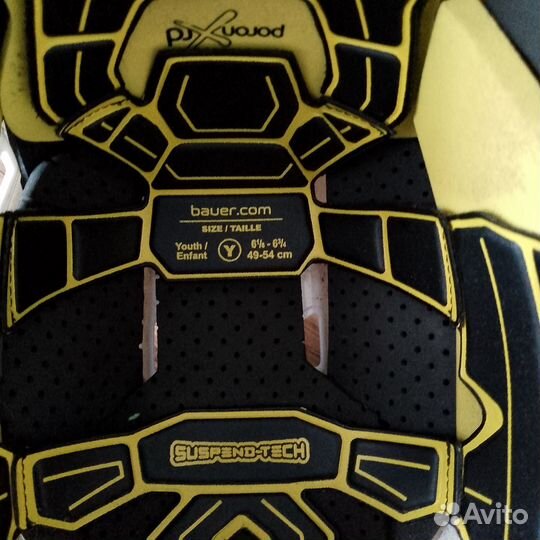 Шлем хоккейный Re-AKT 100yth