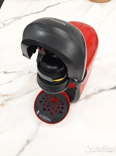 Кофемашина Bosch Tassimo tаs1003