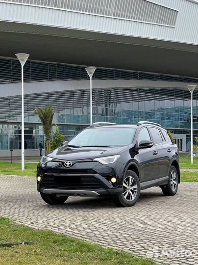 Аренда автопрокат машины прокат Toyota RAV4