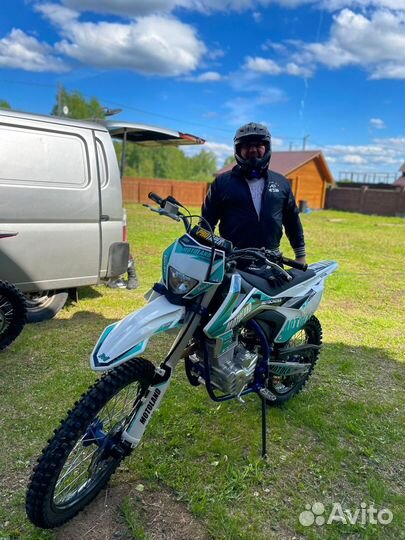 Мотоцикл Motolond x3 LUX