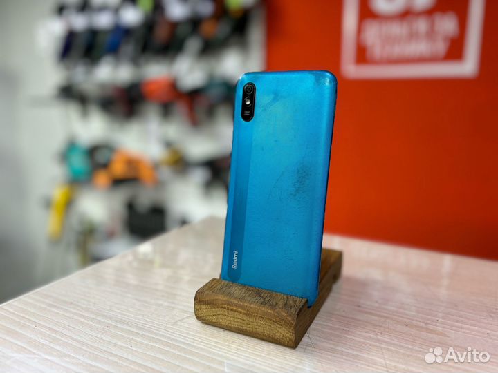 Xiaomi Redmi 9A, 2/32 ГБ