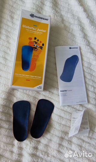 Ортопедические стельки