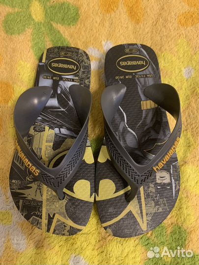 Летняя обувь на пляж