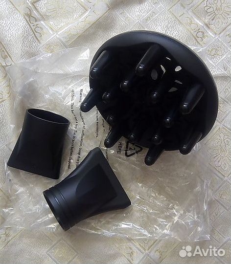 Фен профессиональный Redmond RF-505