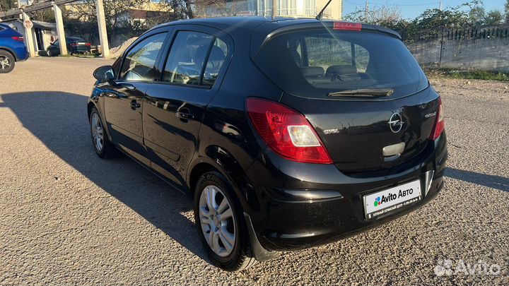 Opel Corsa 1.2 AMT, 2006, 200 000 км